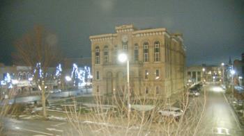 Weather camera view of City of Ottawa.