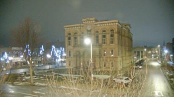 Weather camera view of City of Ottawa.