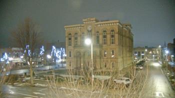 Weather camera view of City of Ottawa.