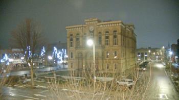 Weather camera view of City of Ottawa.