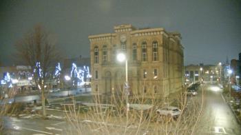 Weather camera view of City of Ottawa.