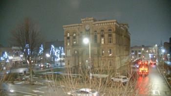 Weather camera view of City of Ottawa.