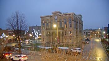 Weather camera view of City of Ottawa.