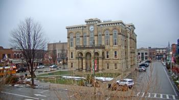 Weather camera view of City of Ottawa.