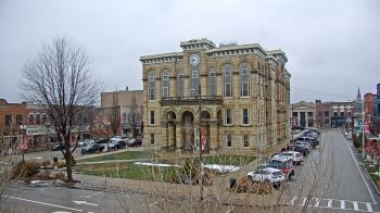 Weather camera view of City of Ottawa.