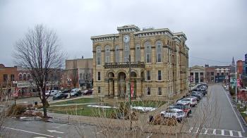 Weather camera view of City of Ottawa.