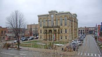 Weather camera view of City of Ottawa.