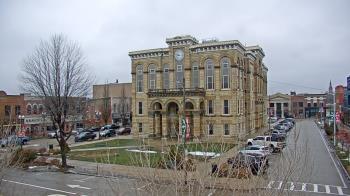 Weather camera view of City of Ottawa.