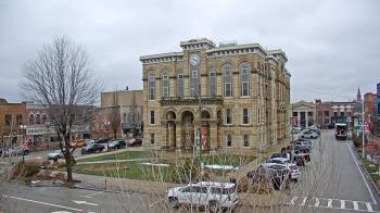 Weather camera view of City of Ottawa.