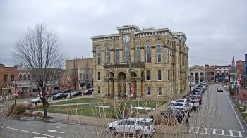 Weather camera view of City of Ottawa.