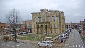 Weather camera view of City of Ottawa.