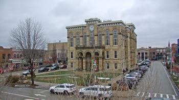 Weather camera view of City of Ottawa.