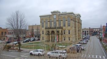 Weather camera view of City of Ottawa.