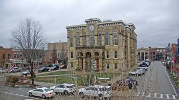 Weather camera view of City of Ottawa.