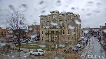 Weather camera view of City of Ottawa.