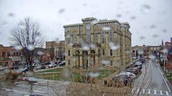 Weather camera view of City of Ottawa.