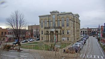Weather camera view of City of Ottawa.