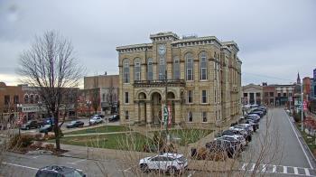 Weather camera view of City of Ottawa.