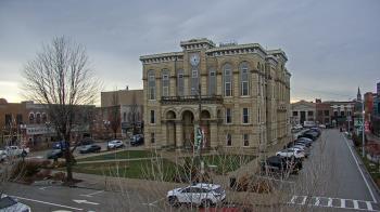 Weather camera view of City of Ottawa.