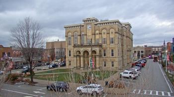 Weather camera view of City of Ottawa.