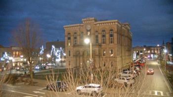 Weather camera view of City of Ottawa.