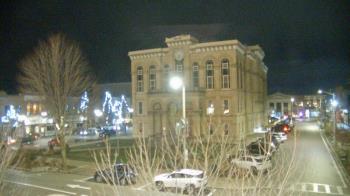 Weather camera view of City of Ottawa.