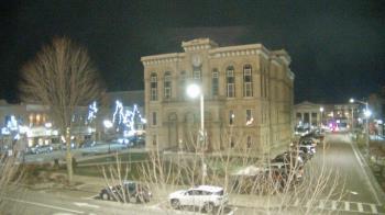 Weather camera view of City of Ottawa.