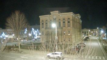 Weather camera view of City of Ottawa.