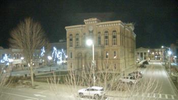 Weather camera view of City of Ottawa.