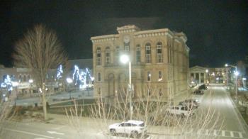 Weather camera view of City of Ottawa.