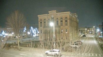 Weather camera view of City of Ottawa.