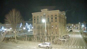 Weather camera view of City of Ottawa.