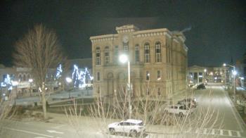 Weather camera view of City of Ottawa.