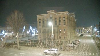 Weather camera view of City of Ottawa.