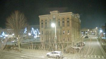 Weather camera view of City of Ottawa.