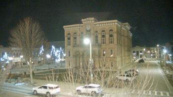 Weather camera view of City of Ottawa.