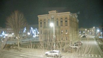 Weather camera view of City of Ottawa.