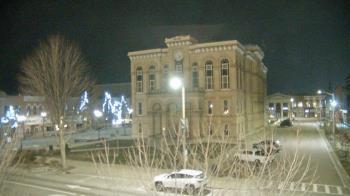 Weather camera view of City of Ottawa.