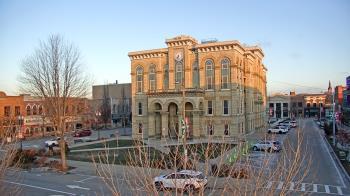 Weather camera view of City of Ottawa.