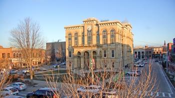 Weather camera view of City of Ottawa.
