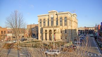 Weather camera view of City of Ottawa.