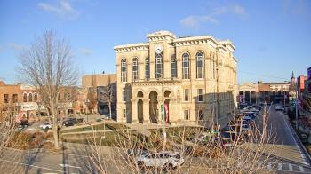 Weather camera view of City of Ottawa.