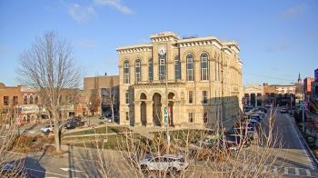 Weather camera view of City of Ottawa.