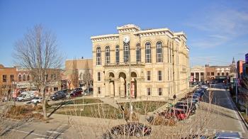 Weather camera view of City of Ottawa.