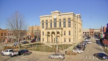 Weather camera view of City of Ottawa.