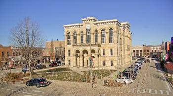 Weather camera view of City of Ottawa.