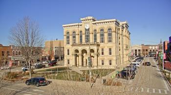 Weather camera view of City of Ottawa.