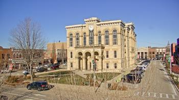 Weather camera view of City of Ottawa.