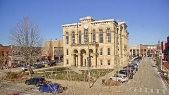 Weather camera view of City of Ottawa.