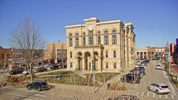 Weather camera view of City of Ottawa.